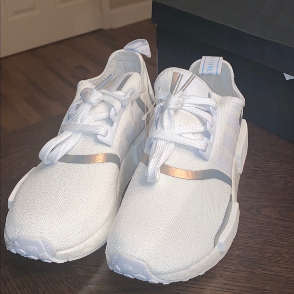 Women’s Adidas Boost tennis shoes